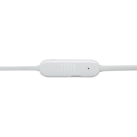 JBL Tune 125 White Bluetooth wireless headset.-7