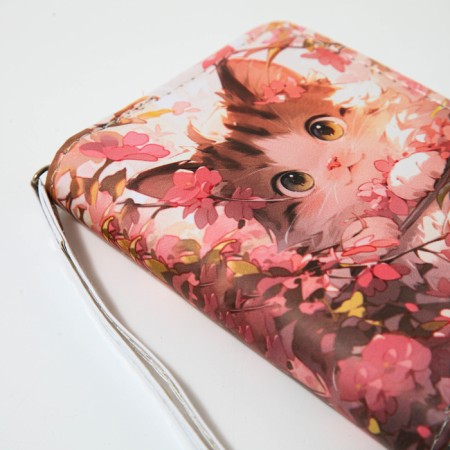 Children's wallet with lightning, colorful color-2