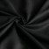 Kim Curtain set, size 200 x 270 cm - 2 pcs, black