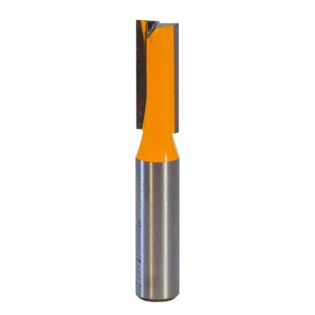 Frases groove Encor Prof 46000, straight, on wood, additional. plate, d = 8 mm, 8 x 20 mm