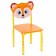 Children's chair "Fox", adjustable