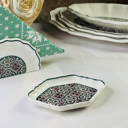 Set of Side Lenardi "Daria", 12.5x9 cm, 6 items-1