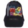 School backpack, 37 x 26 x 13 cm, ergonomic back, Calligrata ORT "MONTRICS"