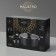 Magistro Warrior, 4 l, d = 24 cm, h = 10.5 cm, with a lid, anti -stick coating, induction