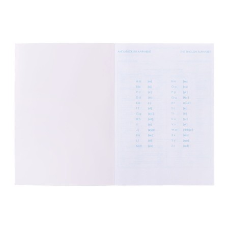 Notebook for recording In words a5 48l KL London Corgi, Origin Blok-1