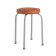 Stool "Bulat" brown