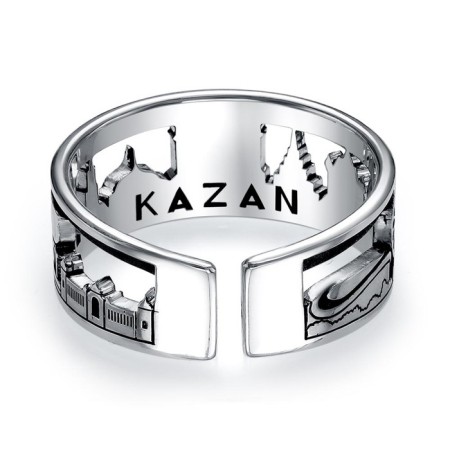 Kazan Ring, Oxidation Stealing, 17 Size-1