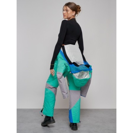 Academician skiing female winter, size 46-17