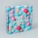 Gift folding box, packaging, “everything will come true”, 26 x 26 x 8 cm