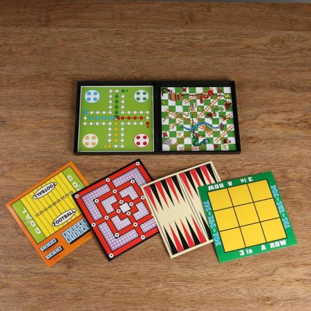 Board game 9 in 1 "Katur"-5