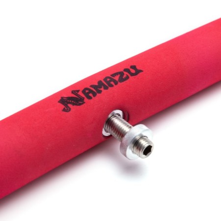 Namazu Feeder EVA rod holder, corrugated 50 cm-4