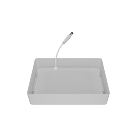 LED lamp of the square “photon” CLO-12W2700K-S-3