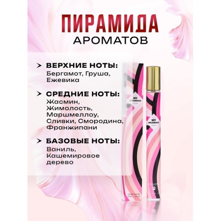 Perfumery Women Women's My Dreamboat, 35 ml-1