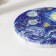 Hot Starry Night, 10 × 10 cm stand