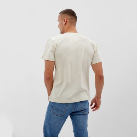 T-shirt Collorista Beige color, rr 48-50-5