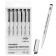 Capillary pen for drawing and graphics gamma "Studio" Liner 0.3 mm, black, price for 1 piece