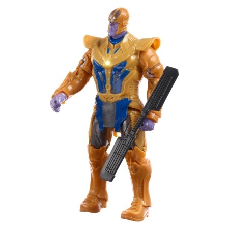 Game set "Avengers. Tanos in armor »13x15 cm