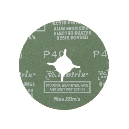 Fiber circle MATRIX 73902, P40, 115x22 mm, width 0.5 mm, 5 pcs.-1