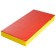 Mat onlitop, 100x50x10 cm, red/yellow/green color