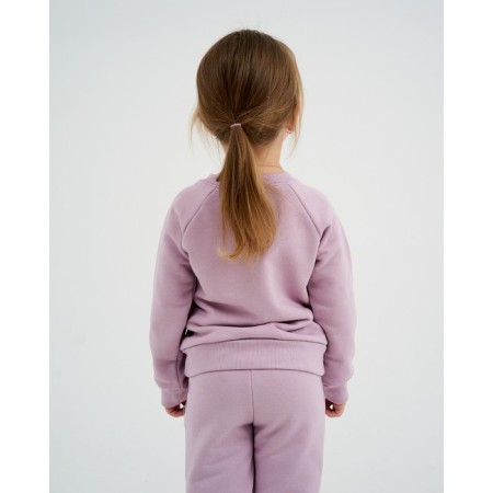 Брюки детские KAFTAN "Dream" р.28 (86-92), лиловый-2