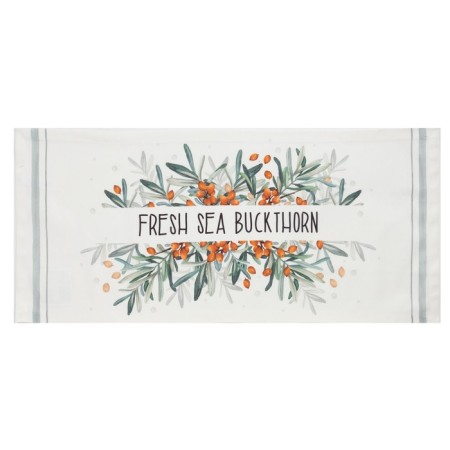 Borry Garden 30x70 cm, 100% cotton, sarzha 190 g/m2-3
