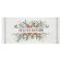 Borry Garden 30x70 cm, 100% cotton, sarzha 190 g/m2