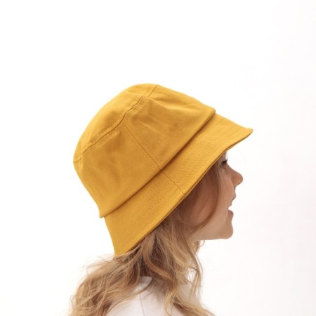 Panama Children's "Classic" minku yellow color, rn 52-1