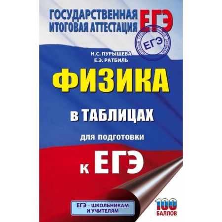 Exam. Physics in tables and schemes to prepare for the exam. N. S. Purysheva, E. E. Ratbil