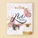 Kuulons Demetrines "I Love You", 2 pcs, length 40 cm