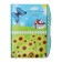 Notebook Gift Book on the castle, A6+, 48 sheets, line, "Butterfly", mix