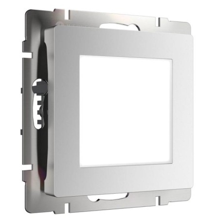 Built-in LED backlighting WL06-BL-03-LED, silver color