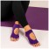 Joga socks, p. 36-39, Mix colors