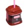 Electric sharpener (batteries are not included) operates from 2 aa burgundy burgundy/roses