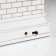 LED figure "Wonderful fireplace", 26x10x18 cm, music, aah3, USB, glow warm white