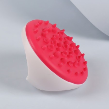 Universal massage, d = 11 × 7 cm, color mix-6