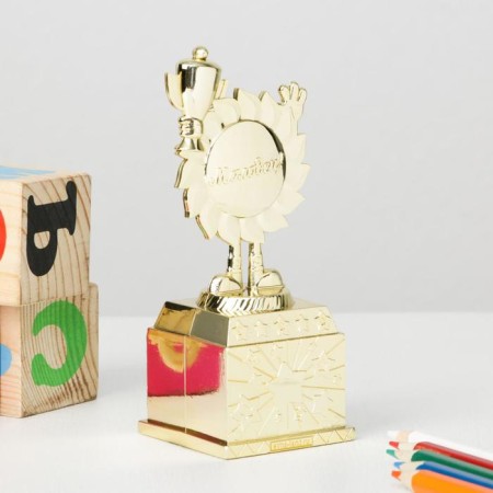 Cup and Order for graduation "Graduate of kindergarten", gift set-4