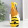 Souvenir Polystone "Dwarf - King of bees" 11.2x7.5 cm
