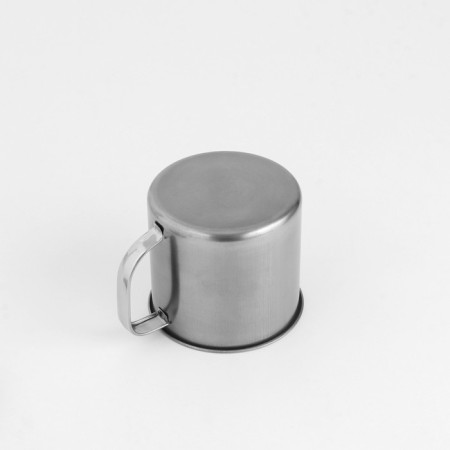 A stainless steel mug with a Western lid, 620 ml, chrome color-4