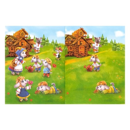 Stickers Teaching "Tales" 12 p.-2