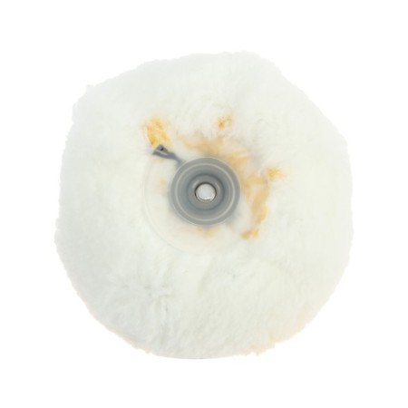 Corner tundra roller, polyamide, 50 mm, handle d = 6 mm, pile 12 mm-2