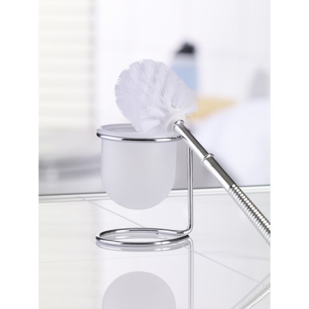 Axentia toilet from chrome wire, 10.5x35x12 cm-1