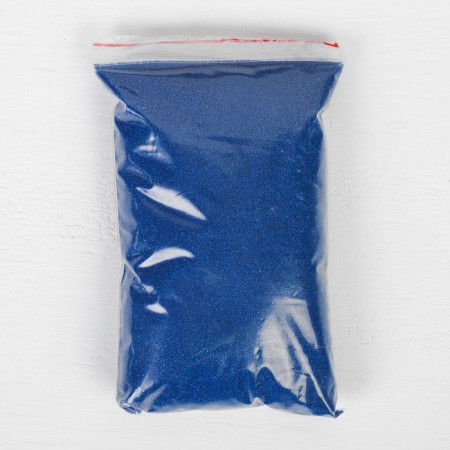 No. 10 Color sand "Blue" 500 g-1