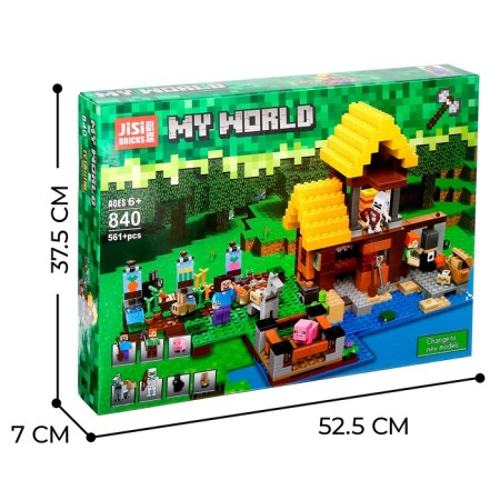 Designer My World "Farm House", 561 details-4