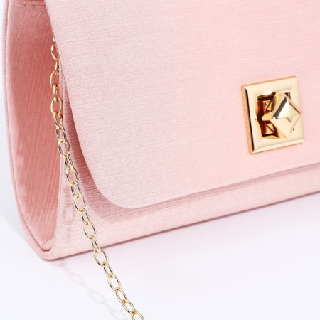 Bag-clate on the magnet, the color is pink-3