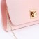 Bag-clate on the magnet, the color is pink