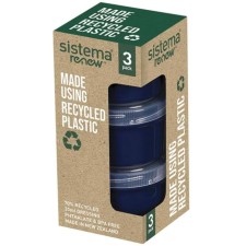 Container, 3 items, 35 ml, mix