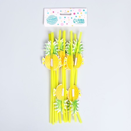 Pipe pipe "Pineapple", set of 12 pcs.-2