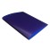 Folder on 2 rings A4, calligrata, 18 mm, 500 μm, 2 cm x 25 cm x 30.5 cm, blueberry