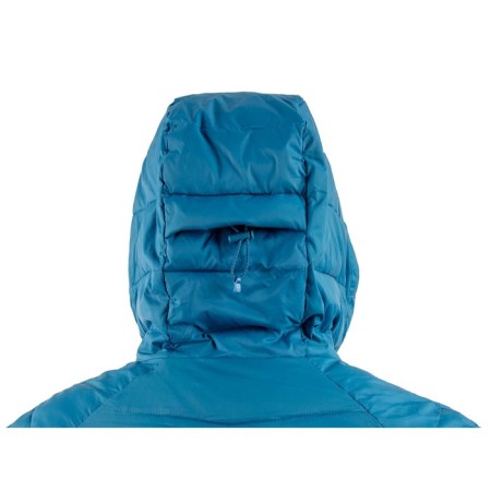 Jacket with a hood Grayling "Ontario", nylon, blue, rr 56-58 Height 182-188-6