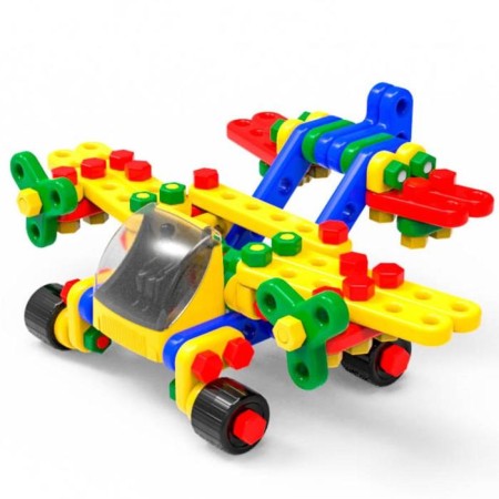 Designer "For take -off", 196 parts-5